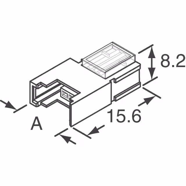 37303-2206-000 FL 500 3M  Support de panneau suspendu gratuit